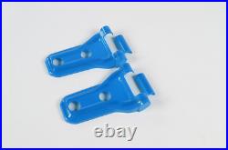 37×Light Blue Exterior Accessories Decorative Trim For Jeep Wrangler JL 4Dr 18+