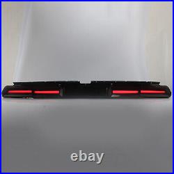 Customized SMOKE Tail Lights withSequential Turn Sig. For 08-14 Dodge Challenger
