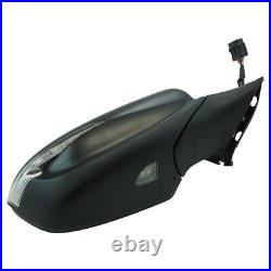 Exterior Heated Power Folding Mirror with Signal Puddle Light Pair For Kia