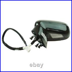 Exterior Power Mirror Heated Memory with Puddle Light LH RH Pair for ES350 New