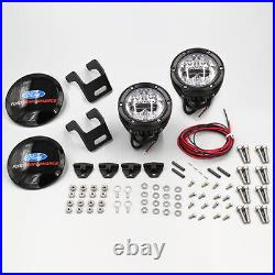 FORD Off-Road Light Kit Bronco Mirror Mounted M-15200K-BML