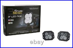 Fog Light Kit Electrical, Lighting and Body Lighting Exterior DD6201P