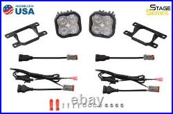 Fog Light Kit Electrical, Lighting and Body Lighting Exterior DD6347