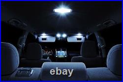 For 2015 Subaru Impreza WRX Full LED HID Interior Exterior Package Lights Kit