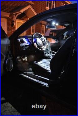For 2015 Subaru Impreza WRX Full LED HID Interior Exterior Package Lights Kit