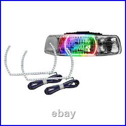 For Chevy Tahoe/GMC Yukon 2000-2006 ORACLE ColorSHIFT Halo Light Kit 3971-334