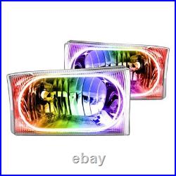 For Ford F250/F350 1999-2004 ORACLE ColorSHIFT Halo Light Kit 3950-330