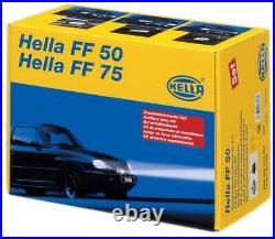 Hella FF 75 Fog Lamp Kit