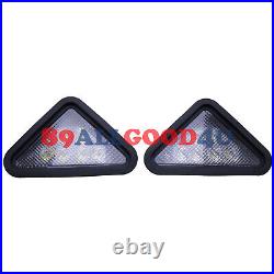 LED Head Tail Light Kit For Bobcat 751 753 763 773 863 864 873 Exterior