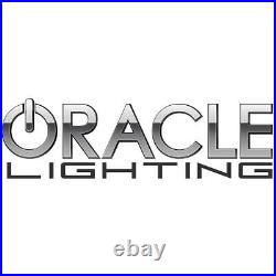 Oracle 2629-001 LED Halo Kit, New Square Ring Design, White