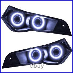 Oracle Lighting 3953-001 LED Halo Kit, White For Can-Am Renegade 07-19