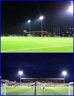 Stadium Lights LED Flood Light Outdoor Field Lights 400W Exterior 400W-W